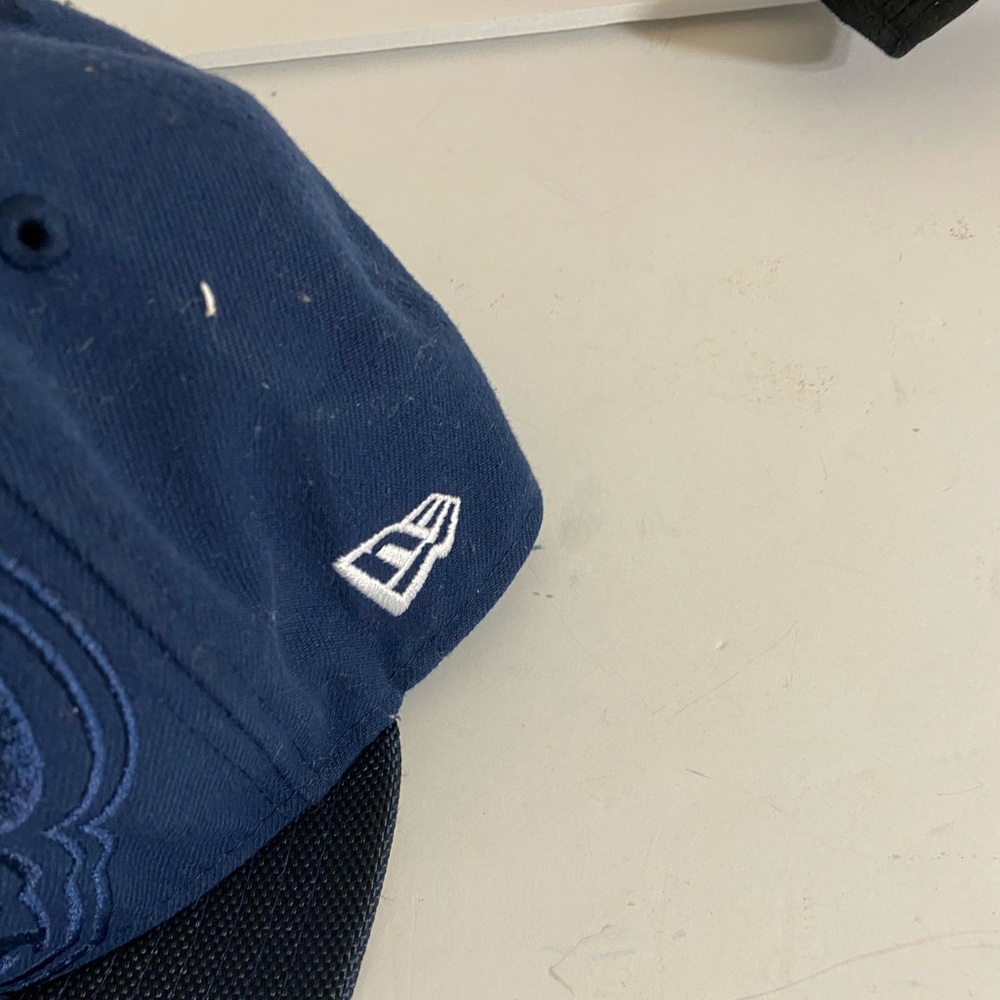 Los Angeles Rams Flatbrim Hat 7 5/8 Inches - Picture 3 of 5